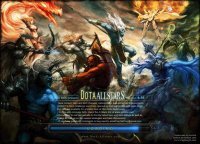 DotA. о 6.60 DotA. о 6.60