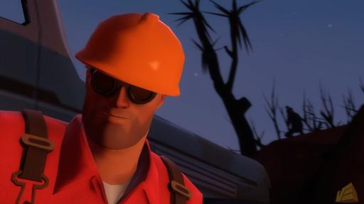 Team Fortress 2 - Создание газеты. Взгляд со стороны.