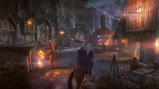 В The Witcher 3 не будет ни мультиплеера, ни QTE